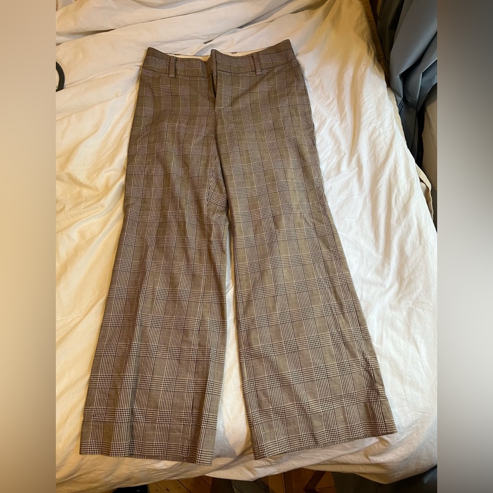 Cute checkered pants